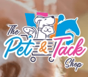 The Pet & Tack Online Pet Shop logo