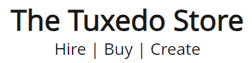 The Tuxedo Store logo
