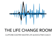 The Life Change Room logo