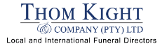 Thom Kight & Company (Pty) Ltd logo