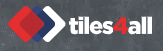 Tiles 4 All – Booysens logo