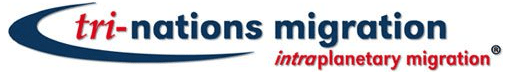 Tri-Nations Migration logo
