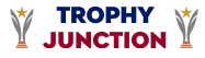 Trophy Junction ONLINE ORDERS ONLY logo