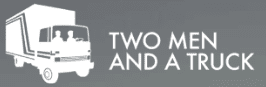 Two Men and a Truck Johannesburg logo