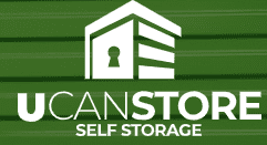U Can Store Alberton logo