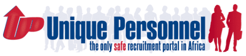 Unique Personnel logo