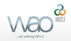 Wao Host logo