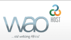 Wao Host logo
