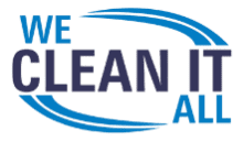 We Clean It All – Home and Office Cleaning Services logo