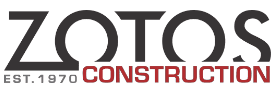Zotos Construction logo