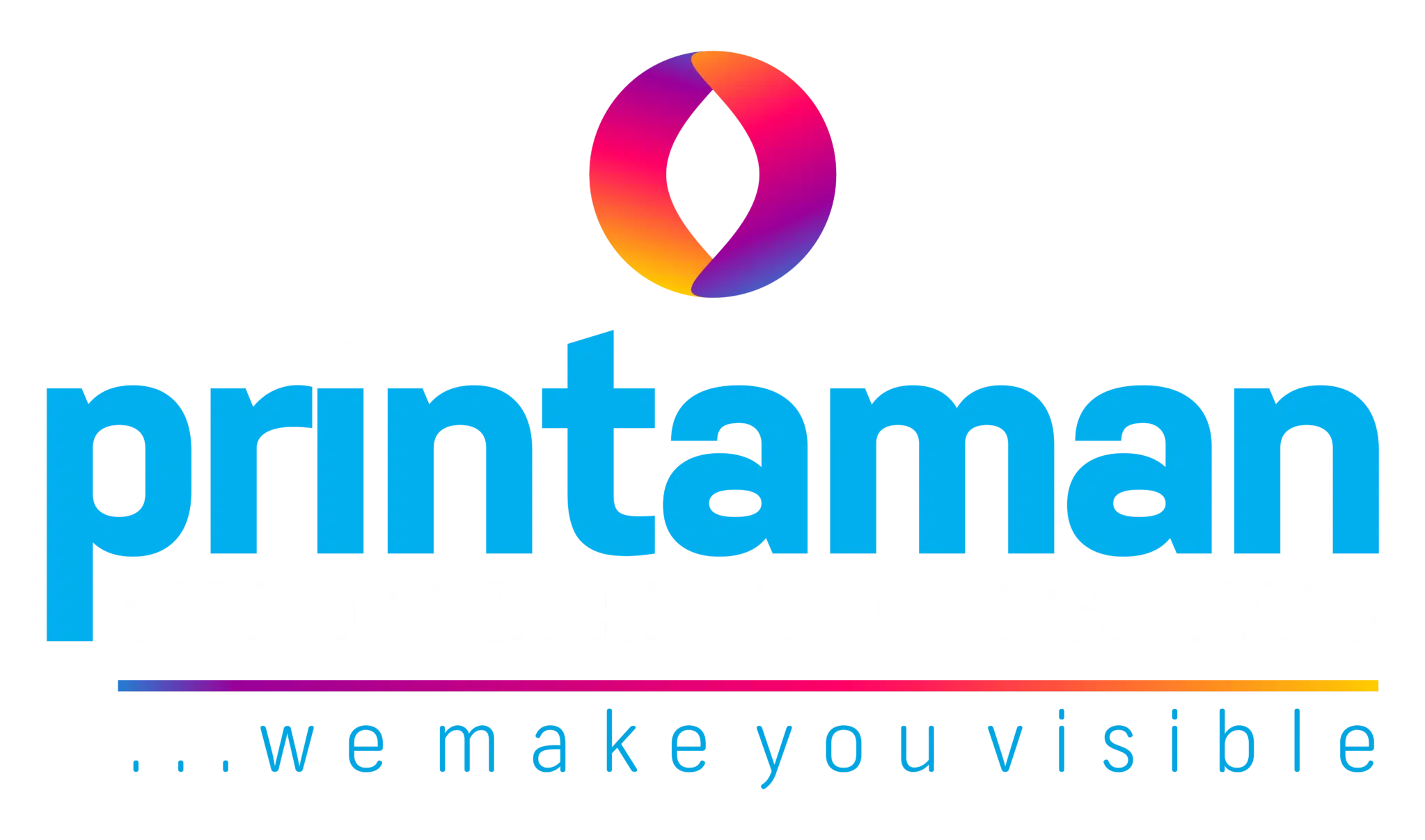 Printaman logo