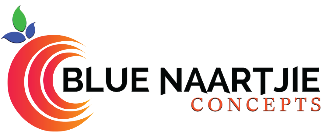 Blue Naartjie Concepts logo