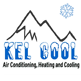 Kel Cool Air Conditioning logo