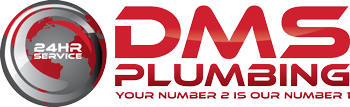 DMS Plumbing logo