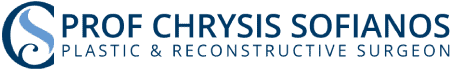 CS Plastic Surgery: Prof Chrysis Sofianos logo