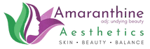 Amaranthine Aesthetics logo