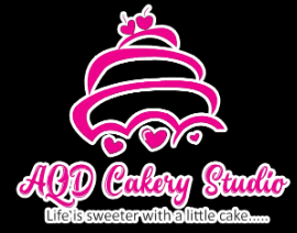 Aqd Cakery Studio logo