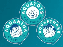 Aquatic Zone Houghton logo