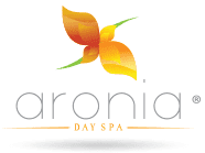 Aronia Day Spa logo