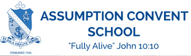 Assumption Convent School logo