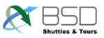 BSD SHUTTLES & TOURS logo