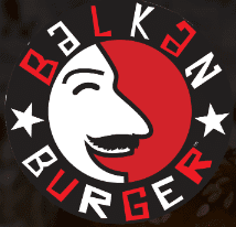 Balkan Burger logo