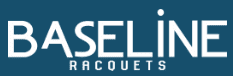 Baseline Racquets Retail Shop Edenvale logo