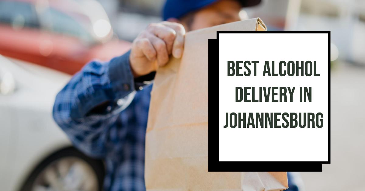 5 Best Alcohol Delivery In Johannesburg (2026)