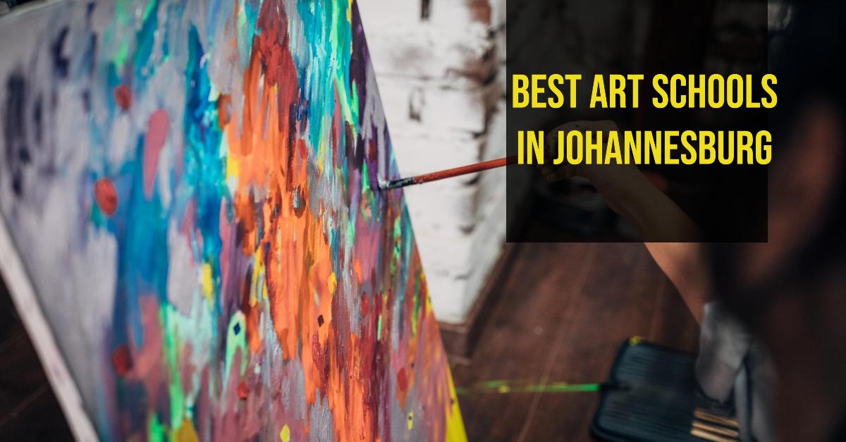 3 Best Art Schools In Johannesburg (2026)