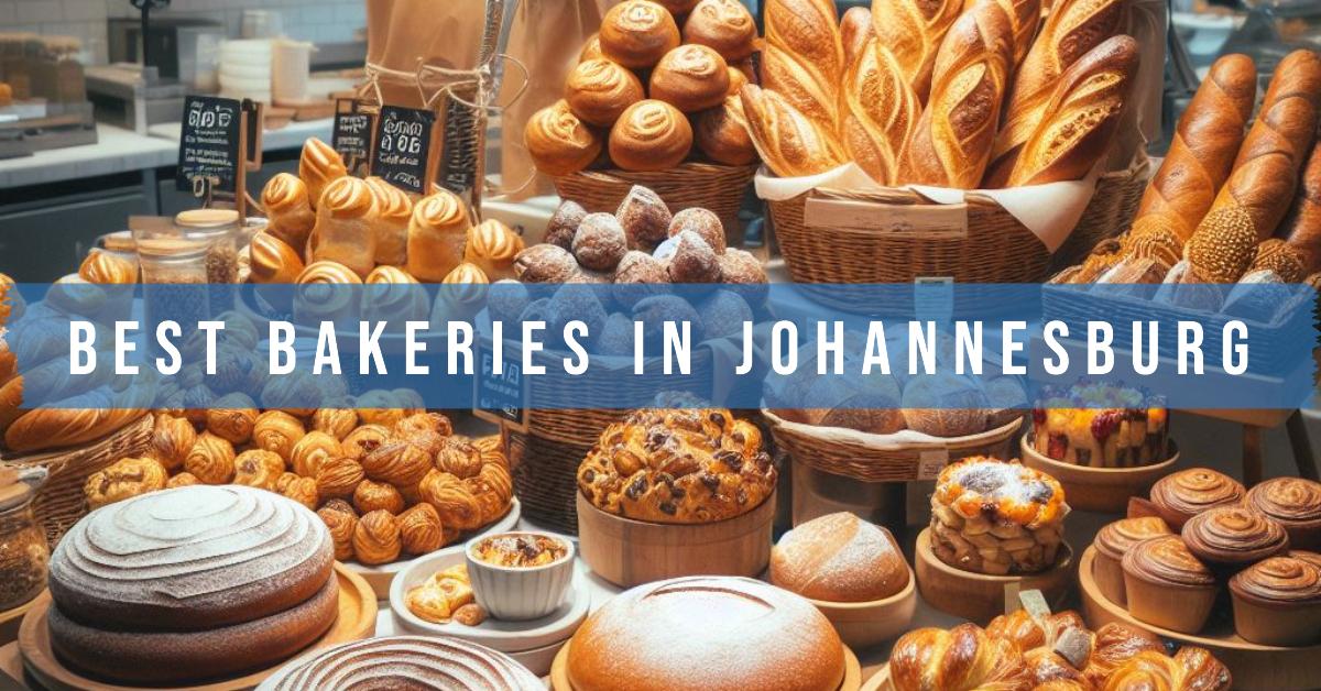 5 Best Bakeries In Johannesburg (2026)