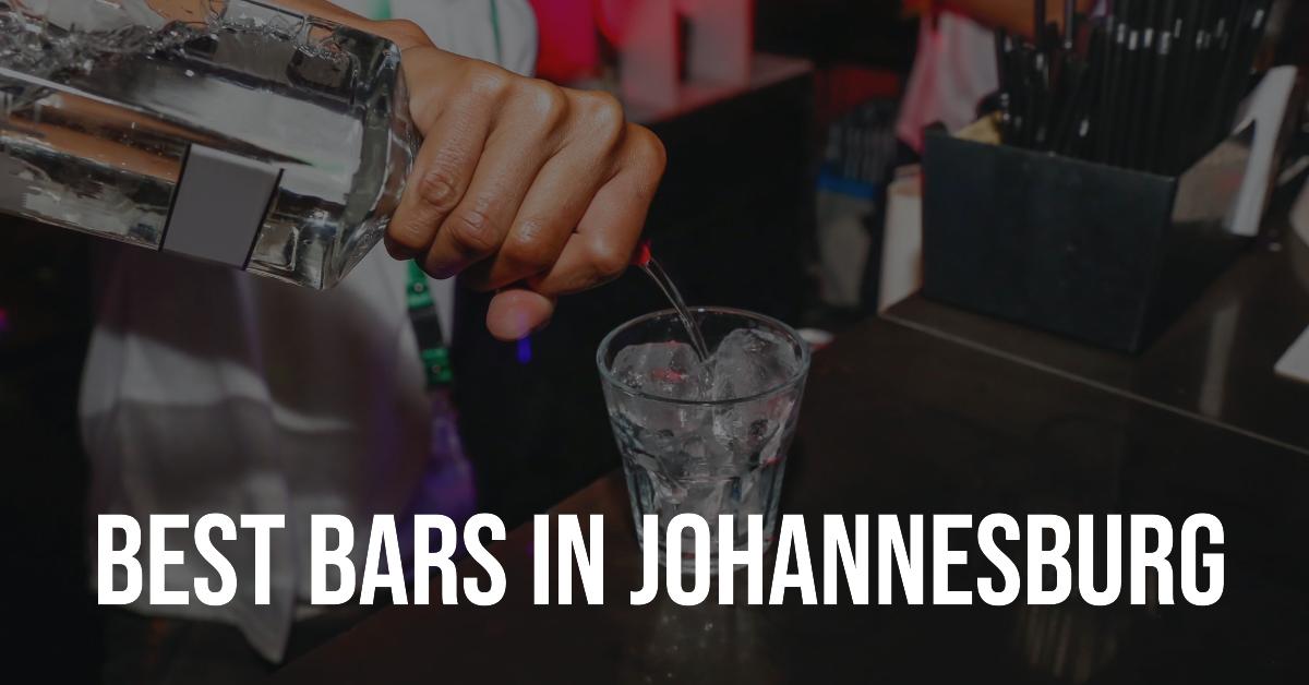 5 Best Bars In Johannesburg (2026)
