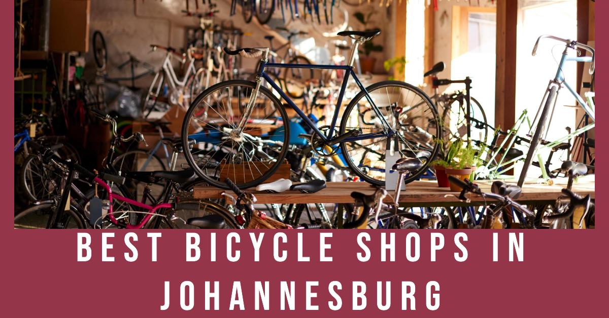 5 Best Bicycle Shops In Johannesburg (2026)