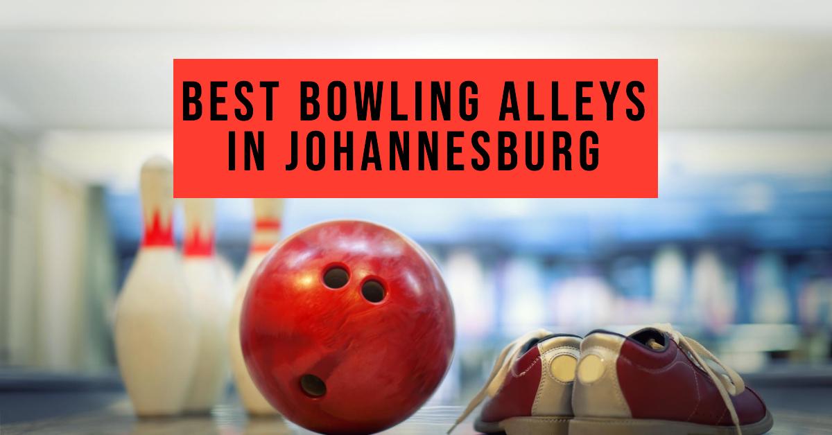 5 Best Bowling Alleys In Johannesburg (2026)