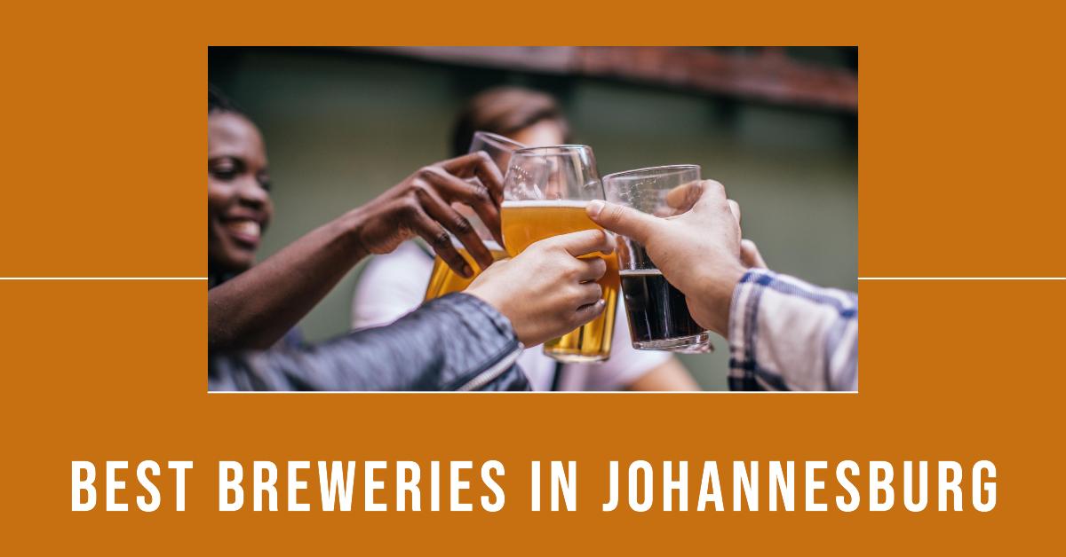 5 Best Breweries In Johannesburg (2026)