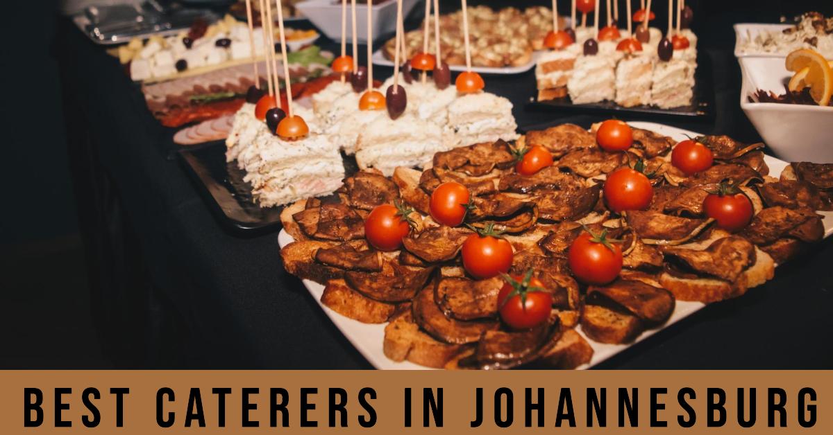 5 Best Caterers In Johannesburg (2026)
