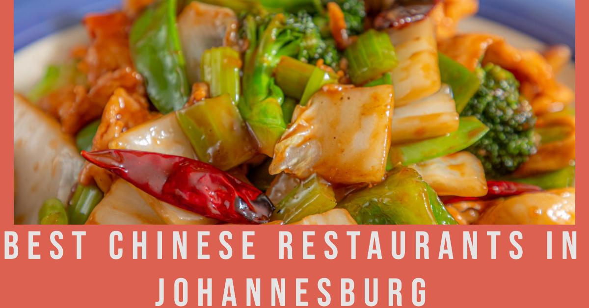 5 Best Chinese Restaurants In Johannesburg (2026)