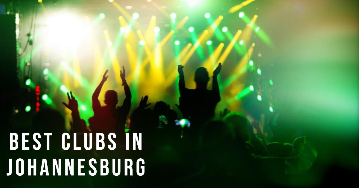 4 Best Clubs In Johannesburg (2026)