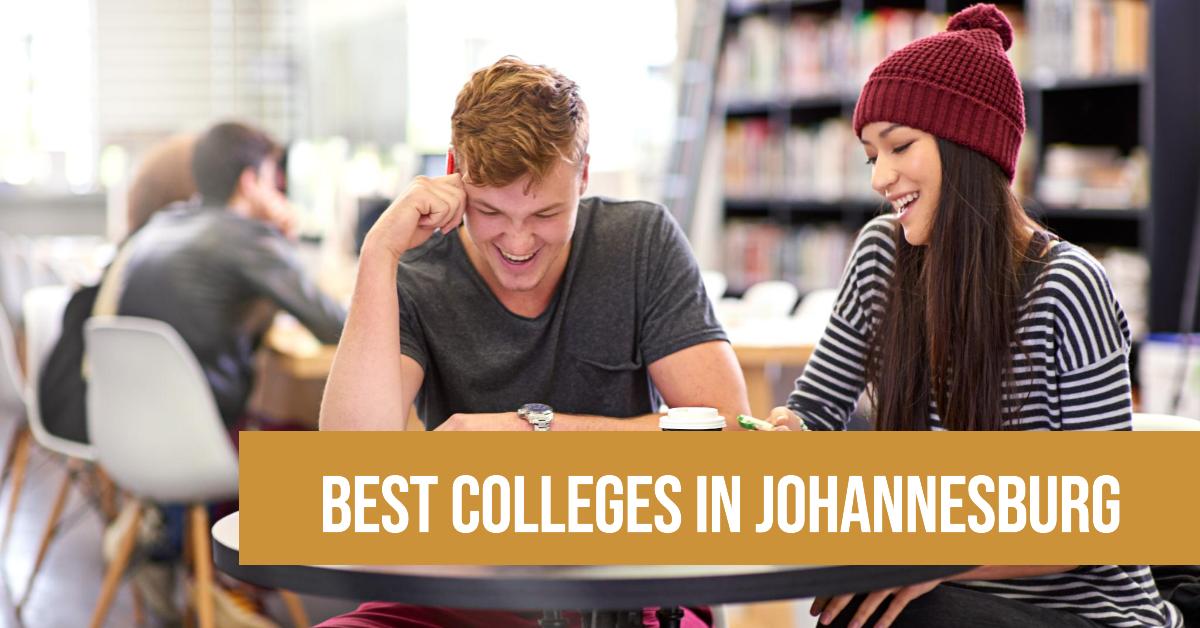 5 Best Colleges In Johannesburg (2026)