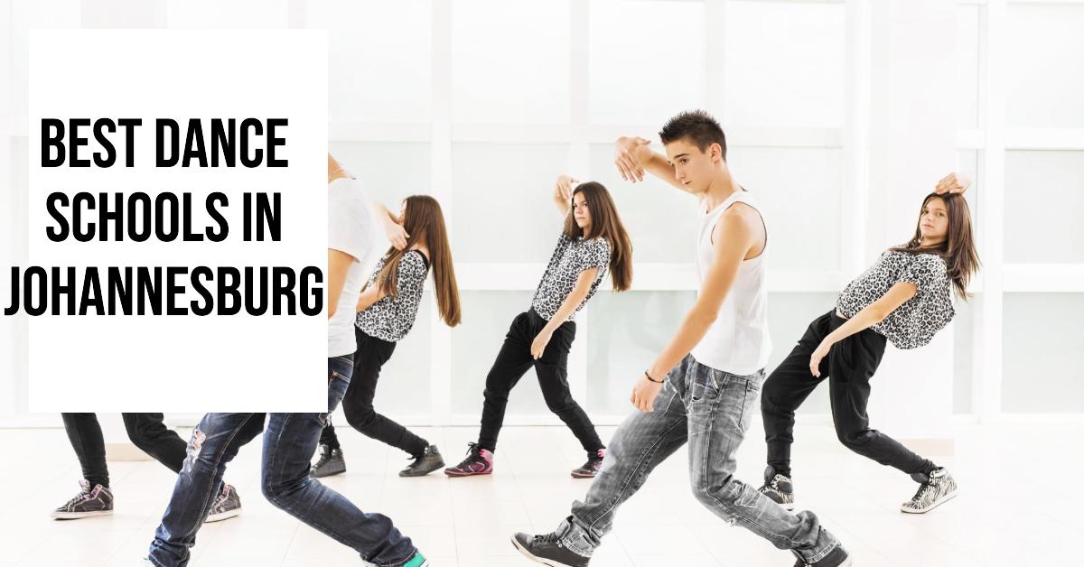 5 Best Dance Schools In Johannesburg (2026)