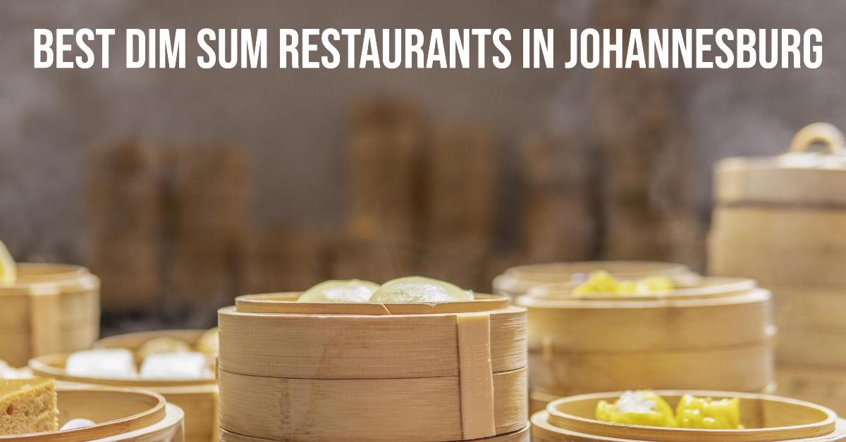 5 Best Dim Sum Restaurants In Johannesburg (2026)