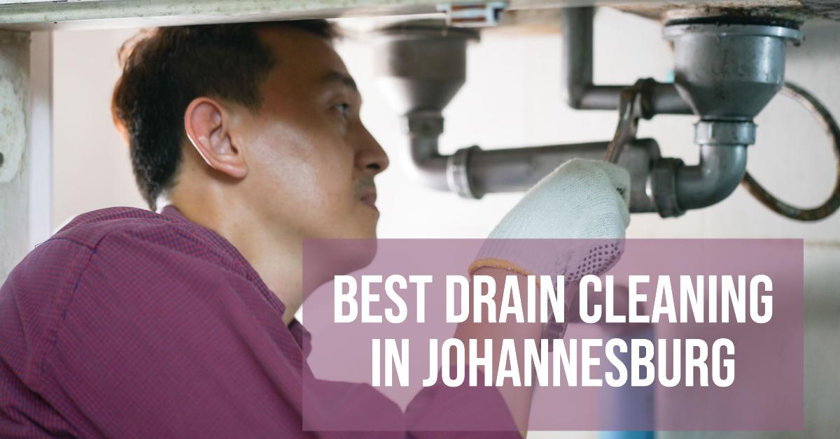 5 Best Drain Cleaning In Johannesburg (2026)