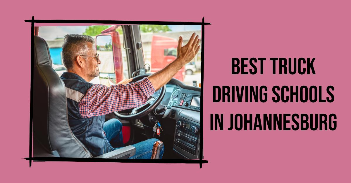5 Best Driving Schools In Johannesburg (2026)
