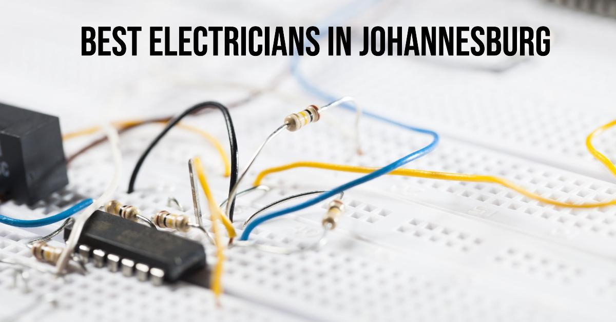 3 Best Electricians In Johannesburg (2026)