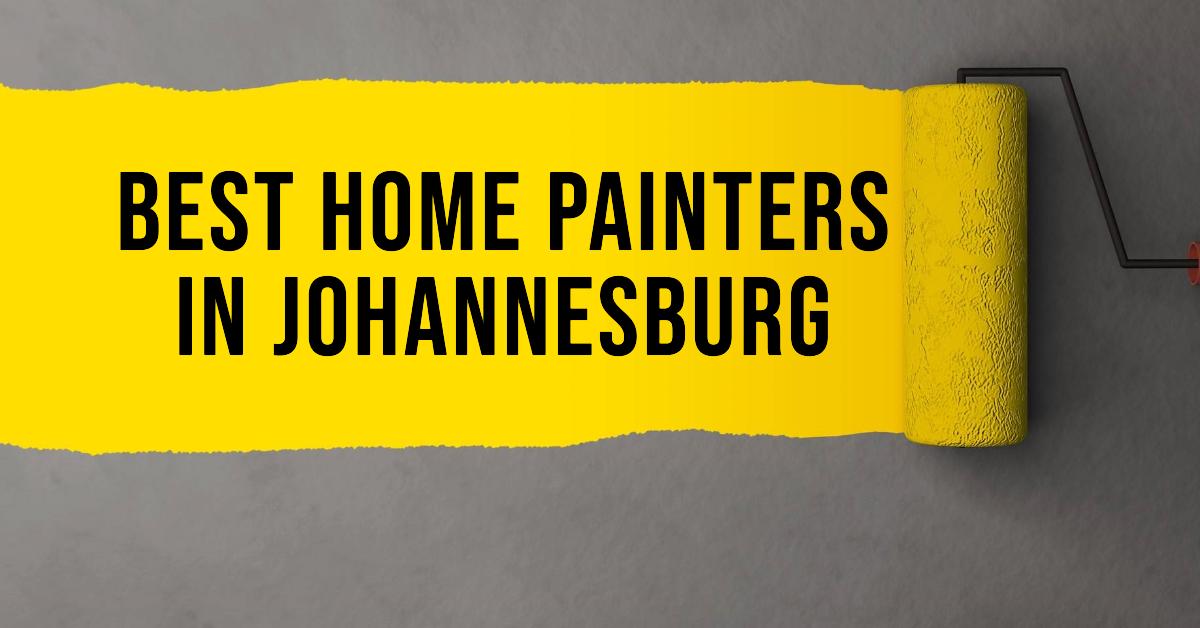 3 Best Home Painters In Johannesburg (2026)