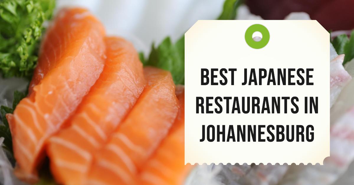 5 Best Japanese Restaurants In Johannesburg (2026)