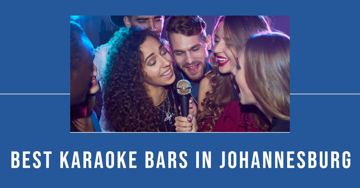 5 Best Karaoke Bars In Johannesburg (2026)