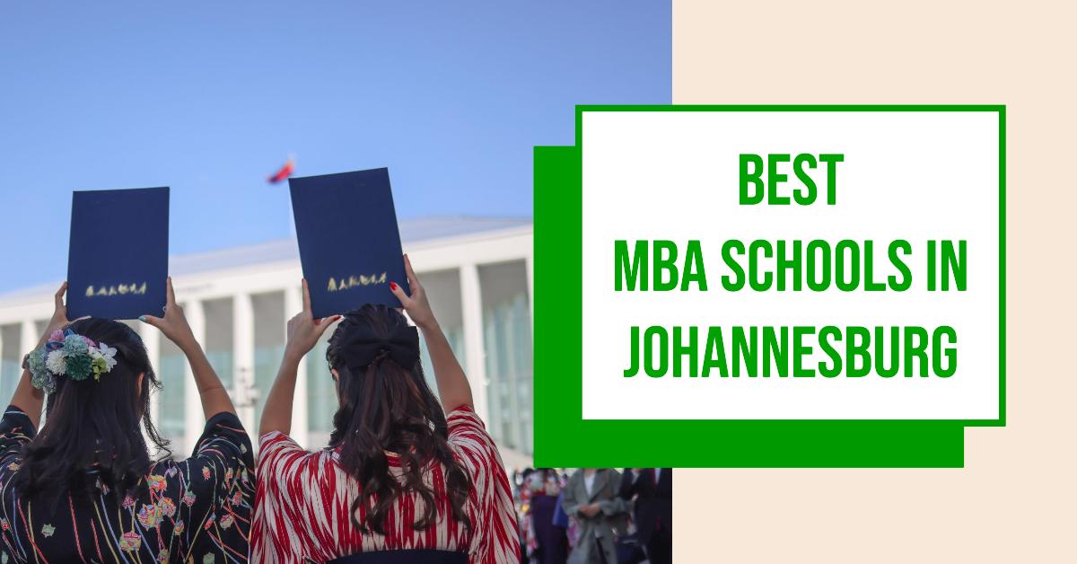 5 Best Mba Schools In Johannesburg (2026)