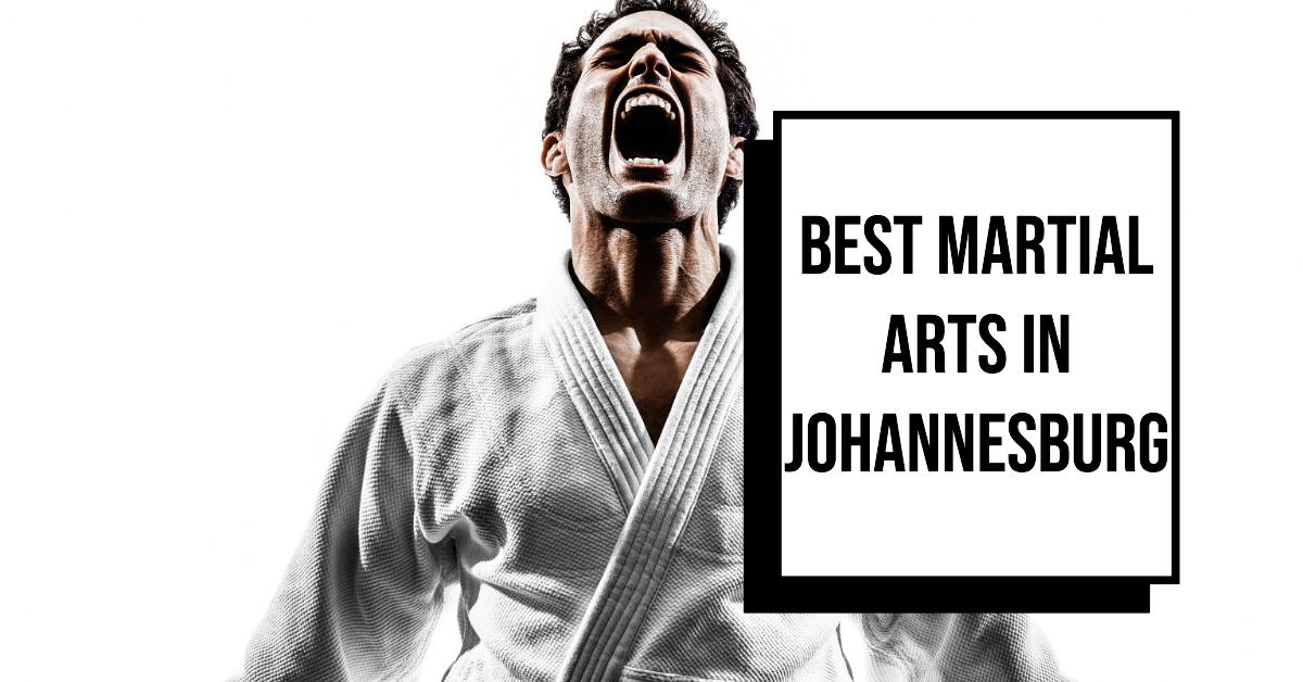 4 Best Martial Arts In Johannesburg (2026)