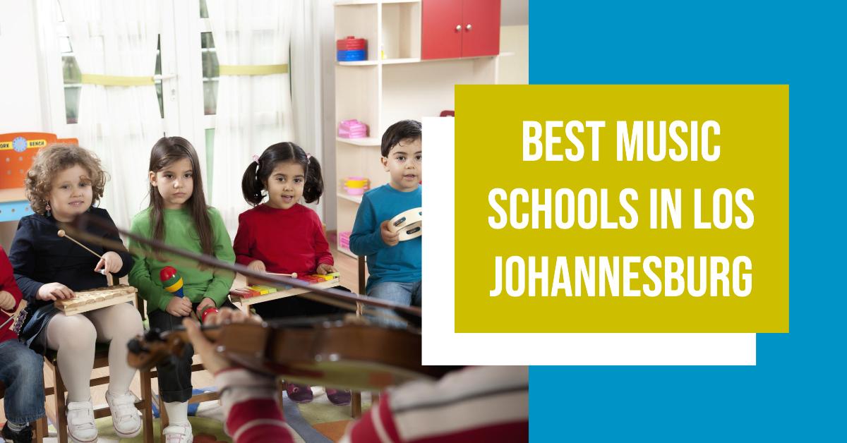 3 Best Music Schools In Johannesburg (2026)