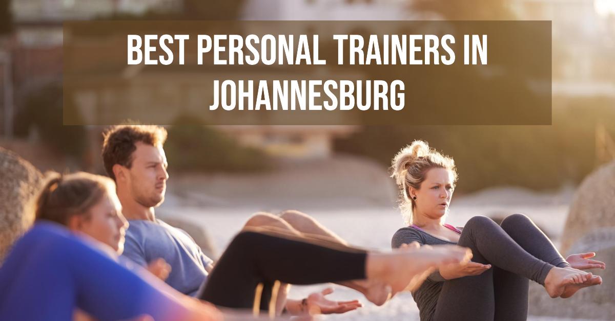 4 Best Personal Trainers In Johannesburg (2026)